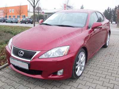 LHD LEXUS IS 250